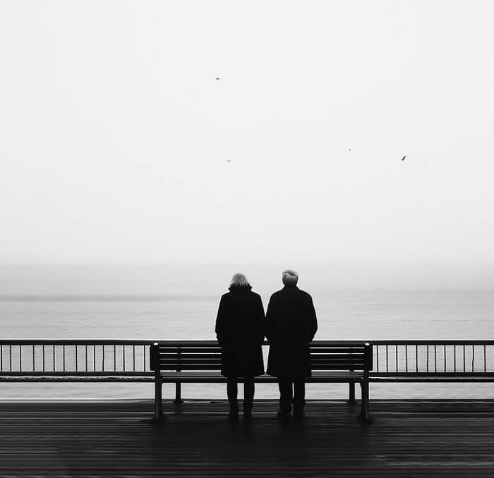 Powerful Black and White Photography By Helena Georgiou