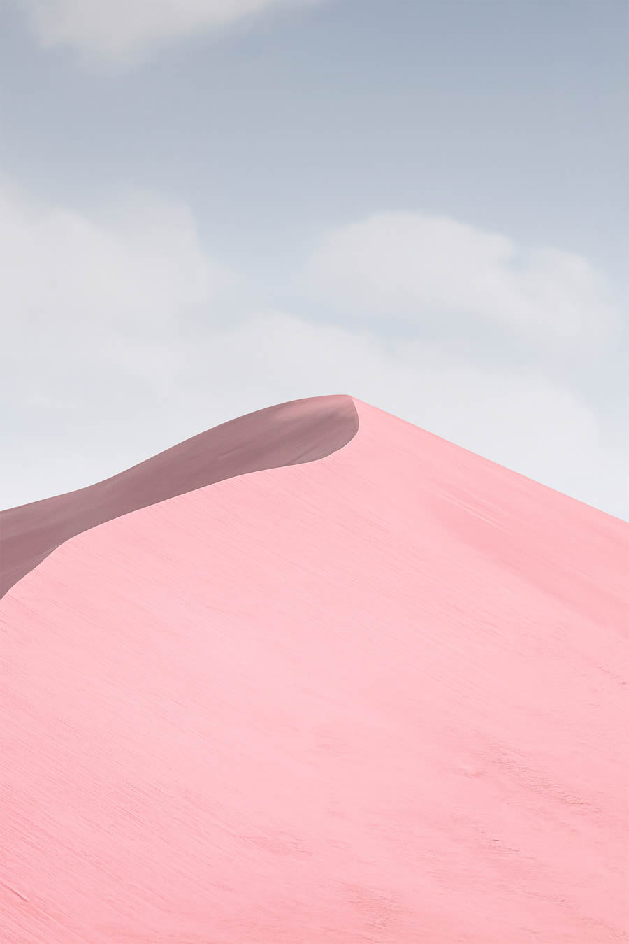 Mesmerizing Landscape Photos Of Sand Dunes By Jonas Daley