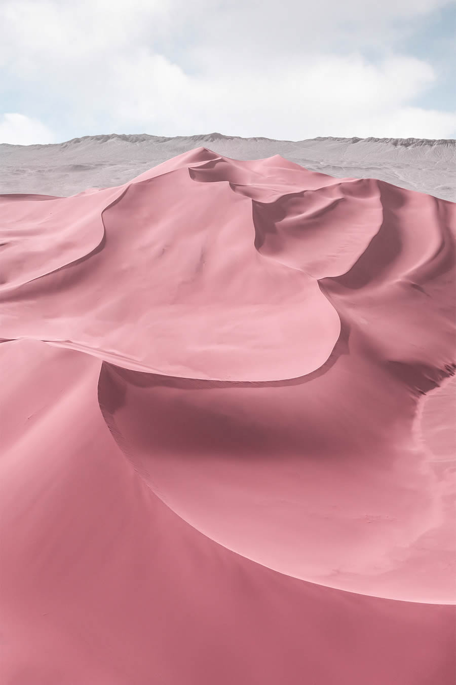 Mesmerizing Landscape Photos Of Sand Dunes By Jonas Daley