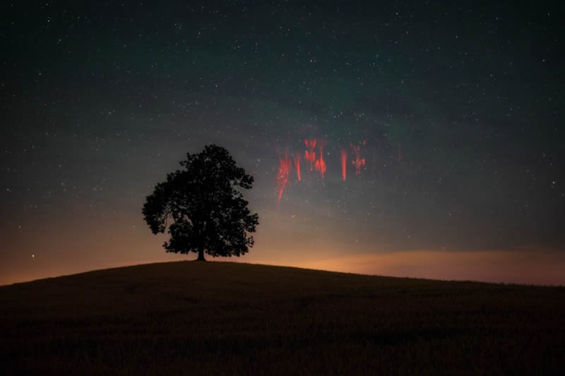 Siena Drone Photography Beauty Of Nature Awards