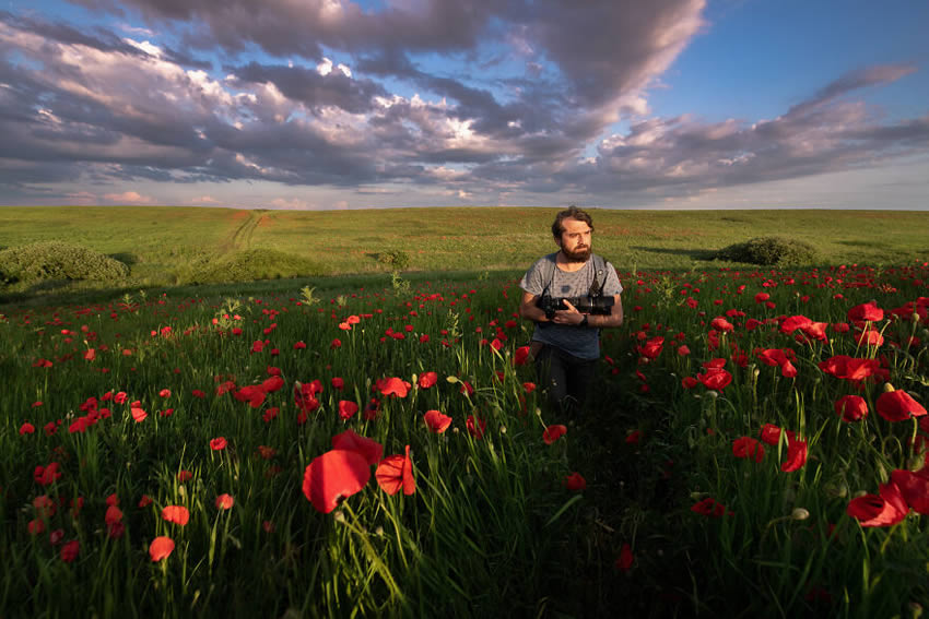 Romania in Spring By Alex Robciuc