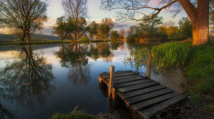 Romania in Spring By Alex Robciuc