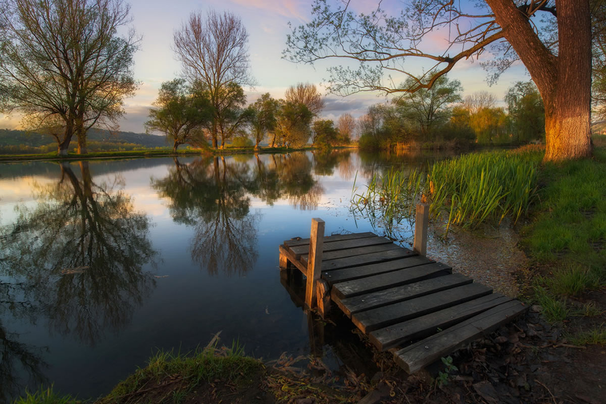 Romania in Spring By Alex Robciuc