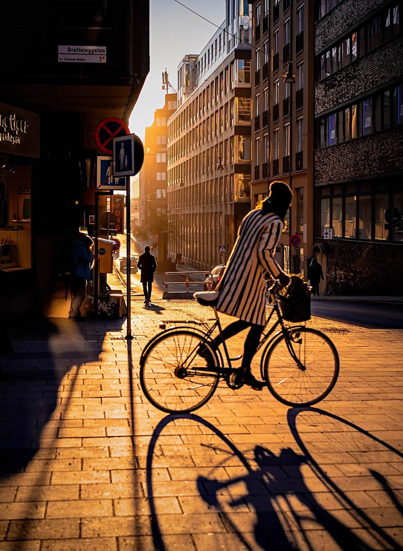 Colorful Street Photography By Fredrik Axling