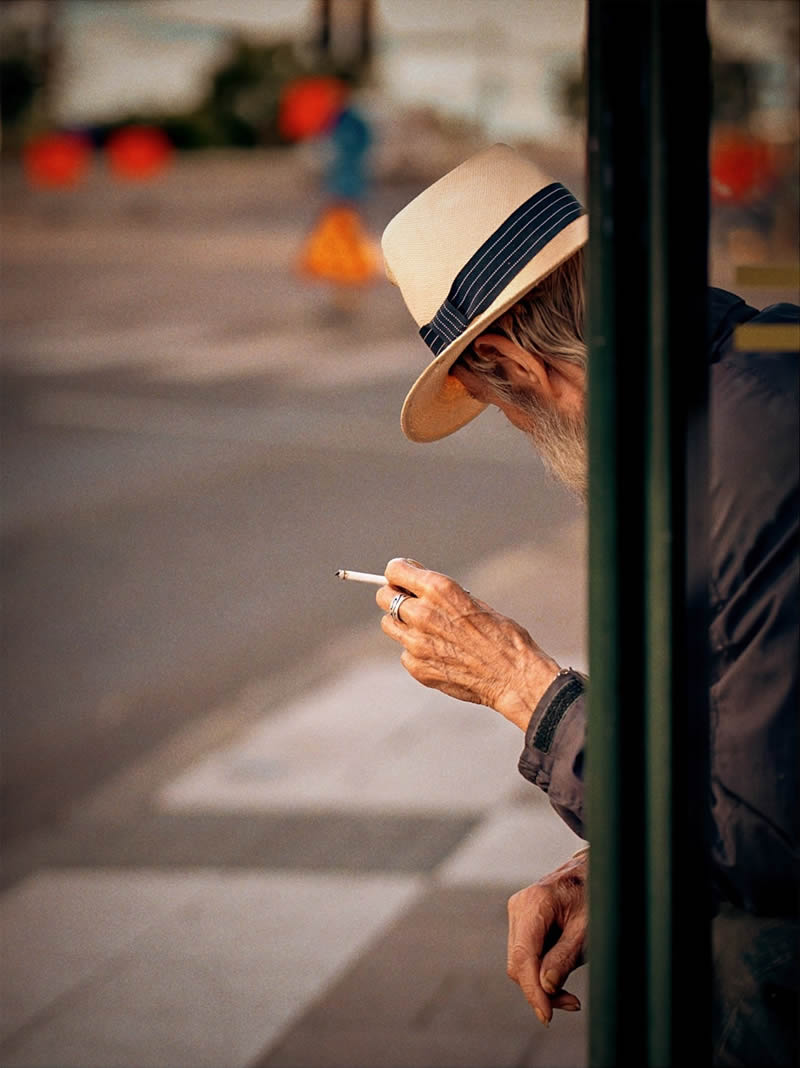 Colorful Street Photography By Fredrik Axling