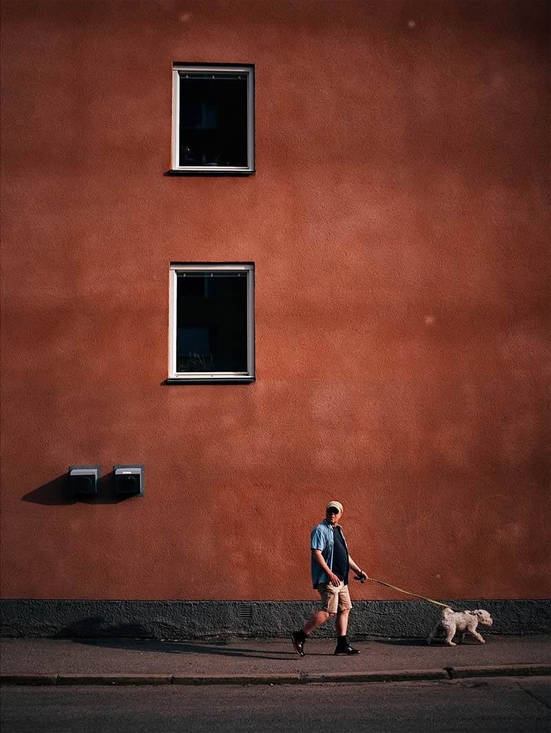 Colorful Street Photography By Fredrik Axling