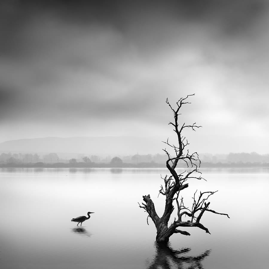 Black And White Landscape Photography By George Digalakis