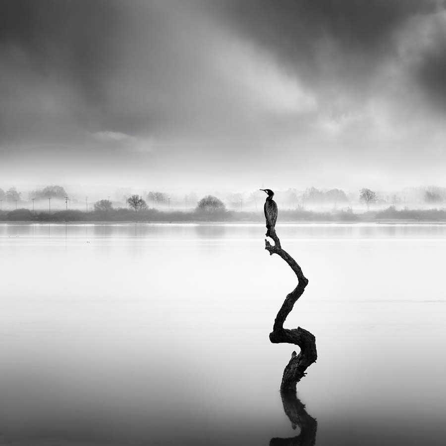 Black And White Landscape Photography By George Digalakis