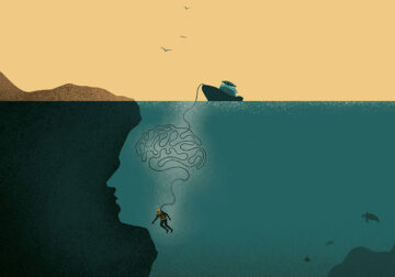 Thoughtful Illustrations By Davide Bonazzi