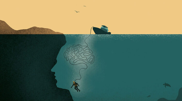 Thoughtful Illustrations By Davide Bonazzi