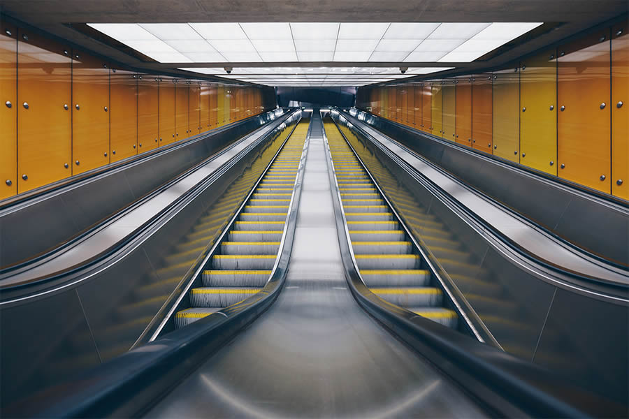 Underground Symmetry By Zsolt Hlinka