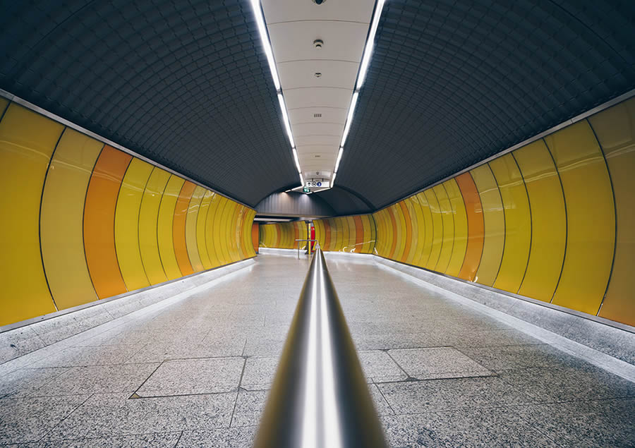 Underground Symmetry By Zsolt Hlinka