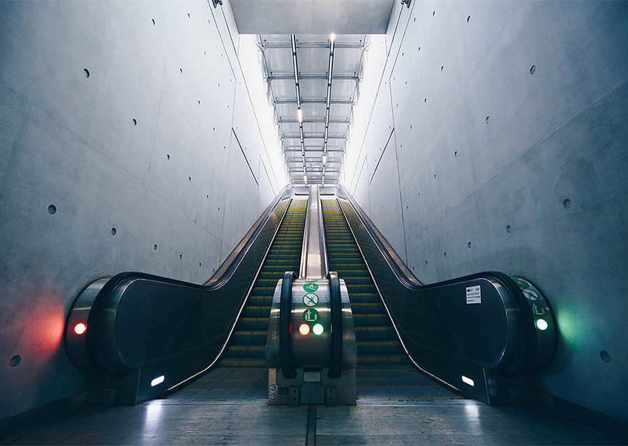 Underground Symmetry By Zsolt Hlinka