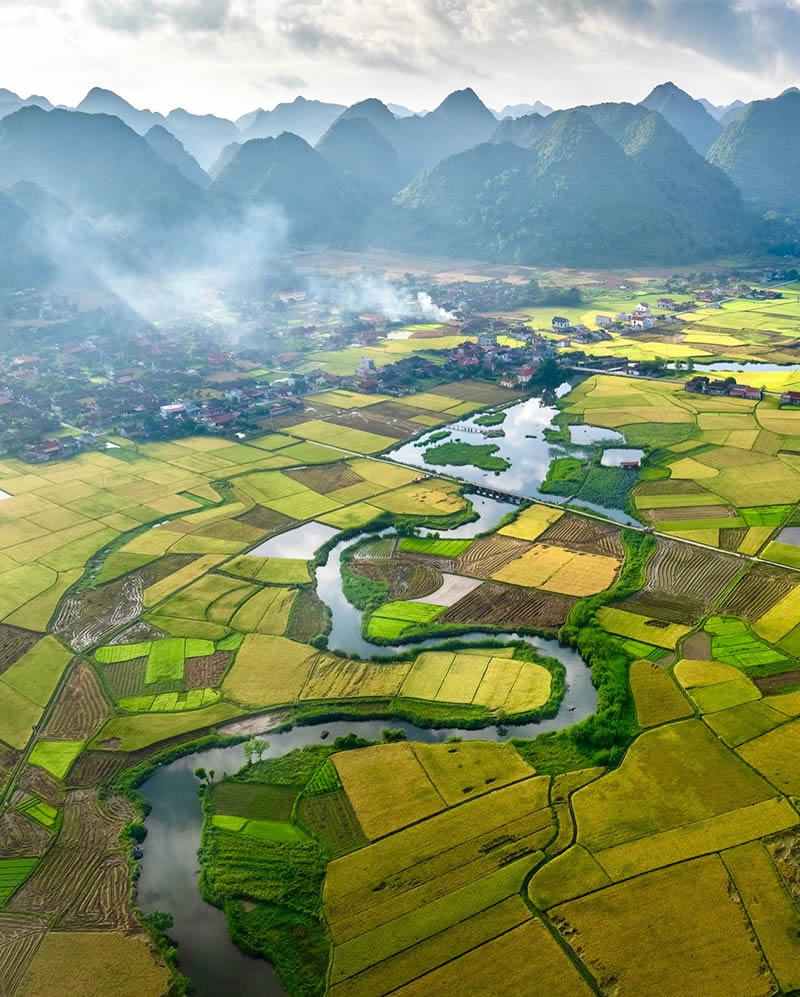 Vietnam Beauty Through Stunning Photography By Tran Tuan Viet