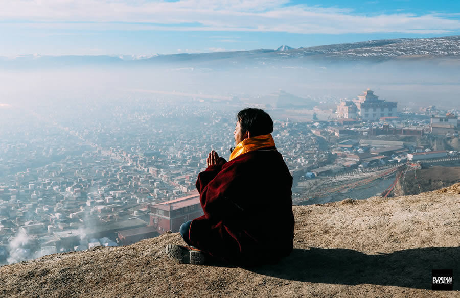 Wandering In Himalayas Landscape Photography By Florian Delalee