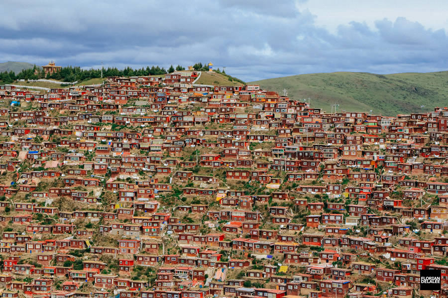 Wandering In Himalayas Landscape Photography By Florian Delalee