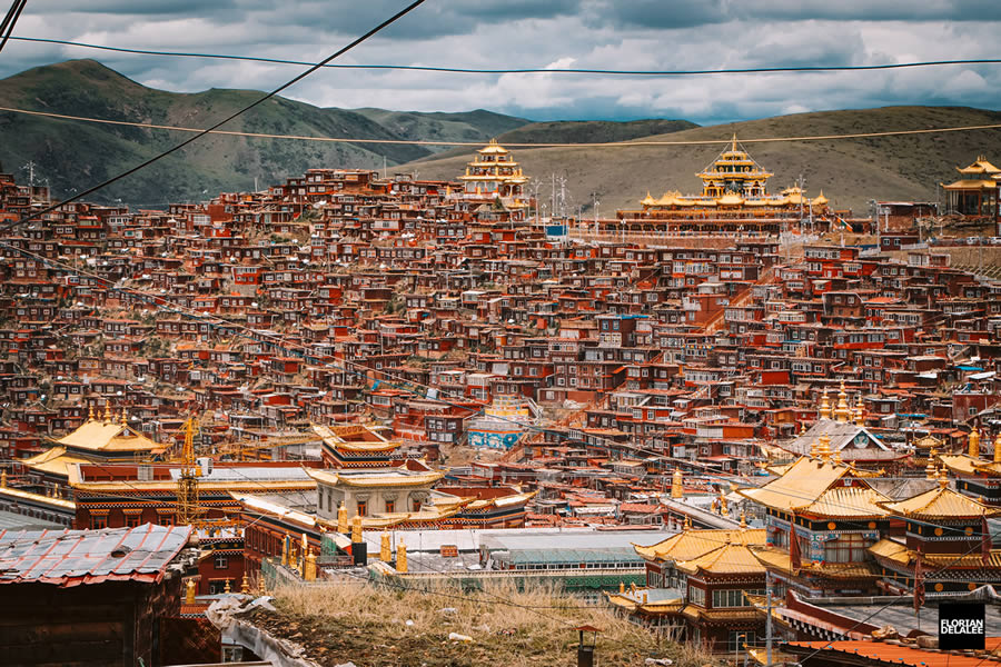 Wandering In Himalayas Landscape Photography By Florian Delalee