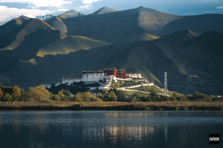 Wandering In Himalayas Landscape Photography By Florian Delalee