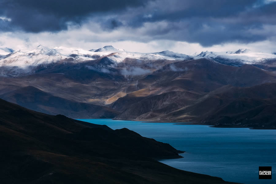 Wandering In Himalayas Landscape Photography By Florian Delalee