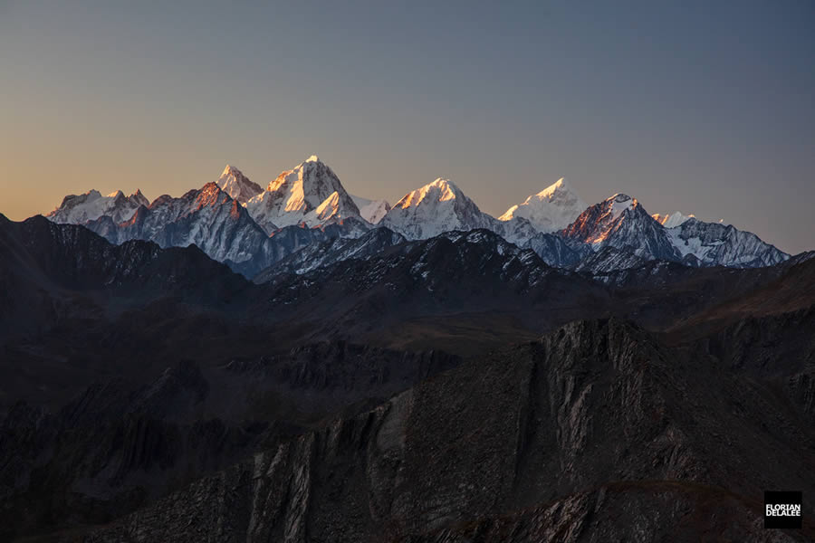 Wandering In Himalayas Landscape Photography By Florian Delalee