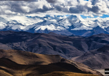 Wandering In Himalayas Landscape Photography By Florian Delalee