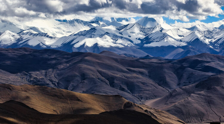 Wandering In Himalayas Landscape Photography By Florian Delalee