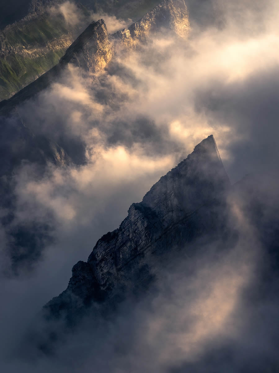 Alps Mountains Landscape Photography Isabella Tabacchi