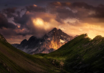 Alps Mountains Landscape Photography Isabella Tabacchi