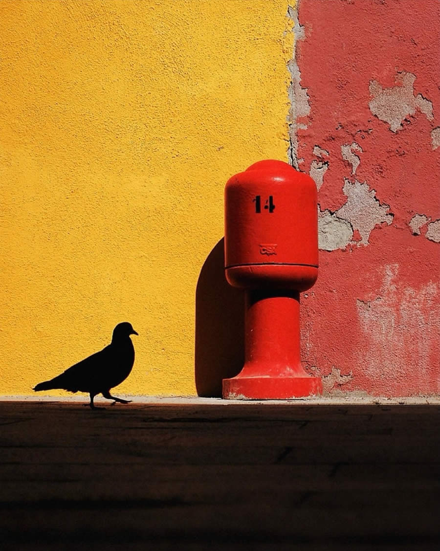 Best Color Street Photography International