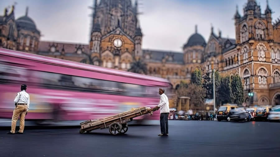 Best Color Street Photography International