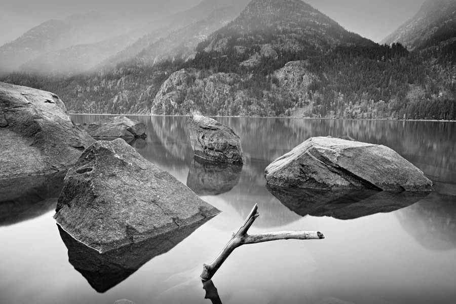 Black And White Fine Art Landscape Photography By Chuck Kimmerle