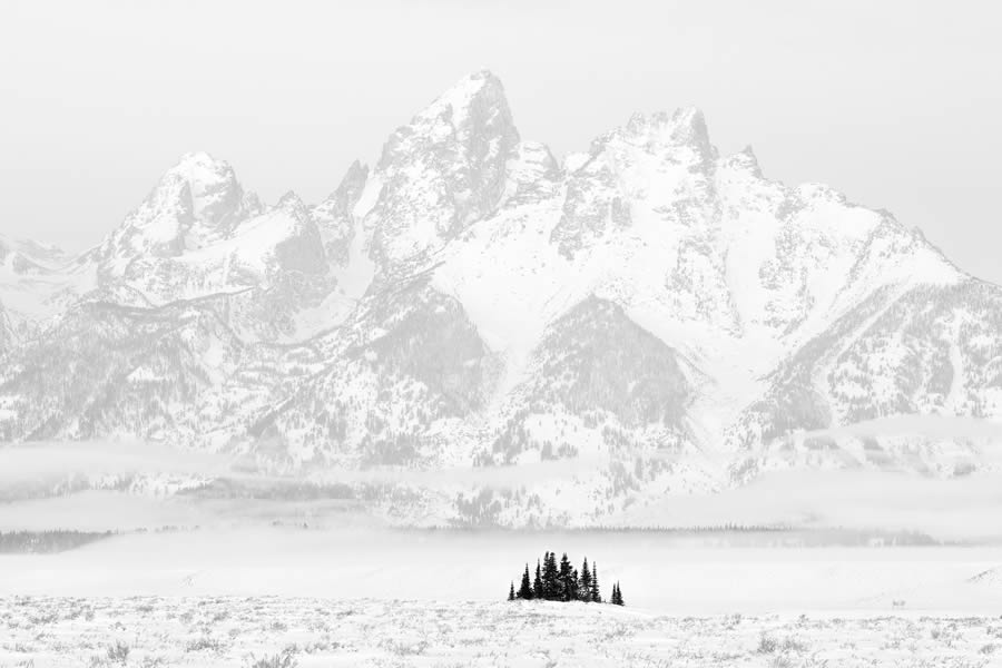 Black And White Fine Art Landscape Photography By Chuck Kimmerle