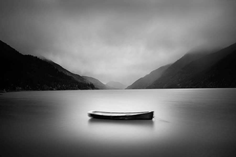 Black And White Fine Art Landscape Photography By Chuck Kimmerle