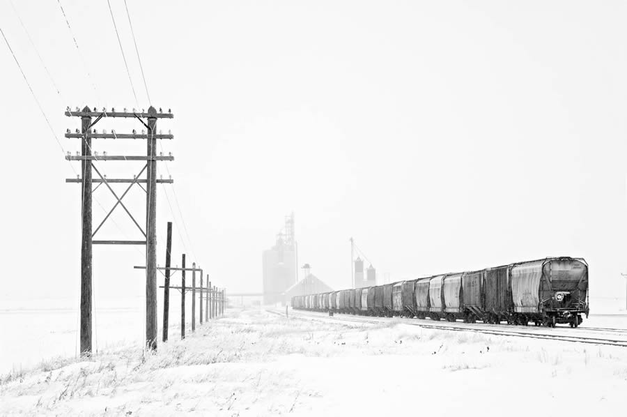 Black And White Fine Art Landscape Photography By Chuck Kimmerle