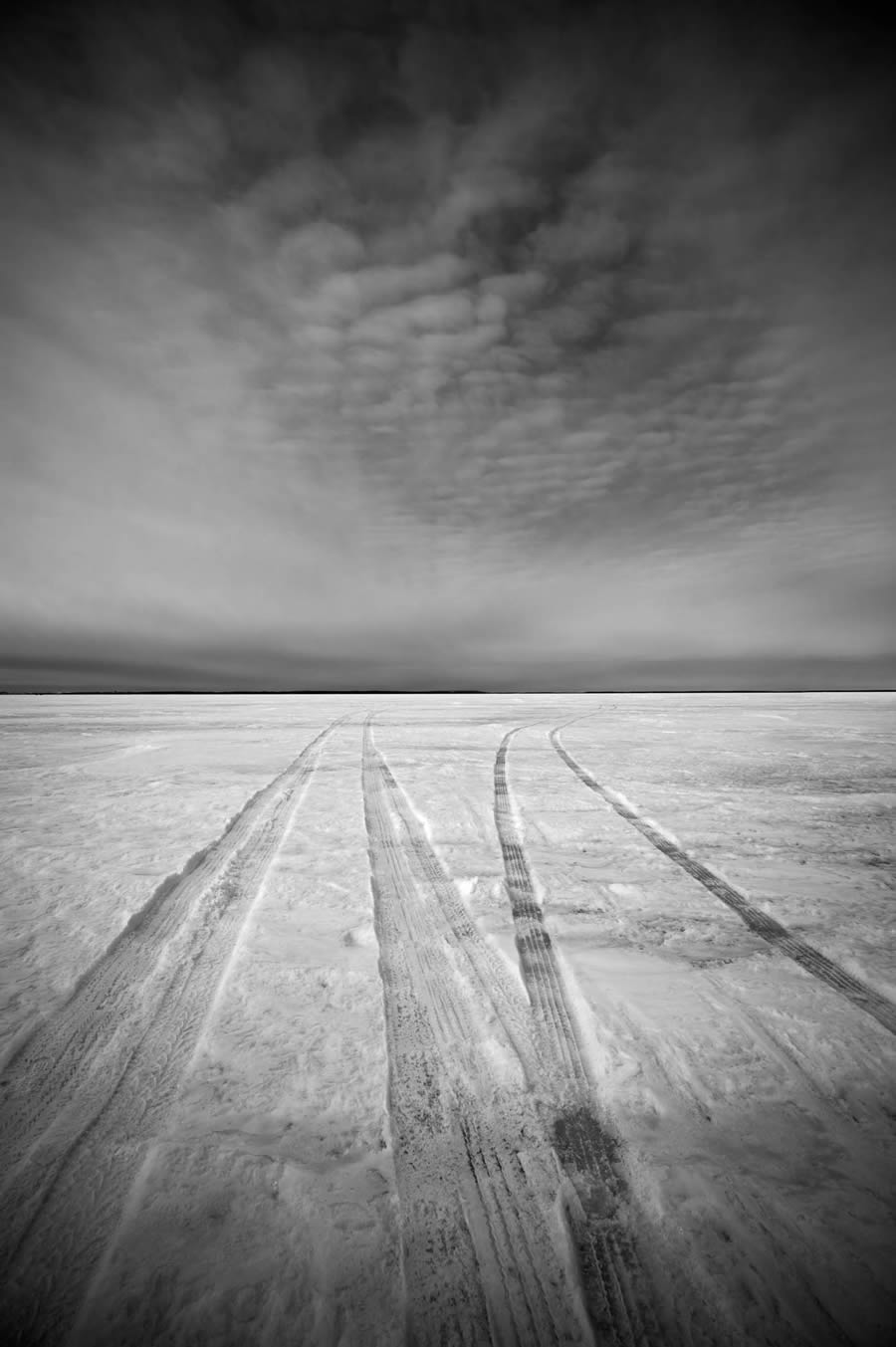 Black And White Fine Art Landscape Photography By Chuck Kimmerle