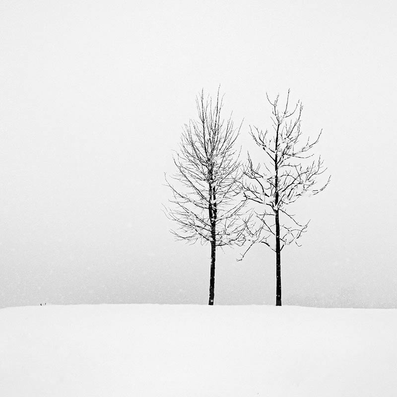 Black and White Photography by Alberto Bresciani