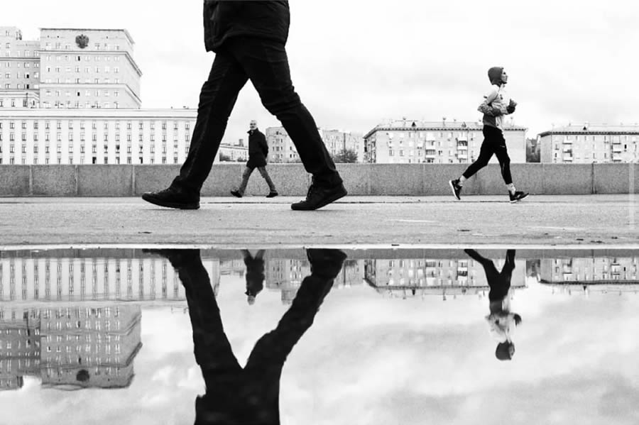 Best Black And White Street Photography International