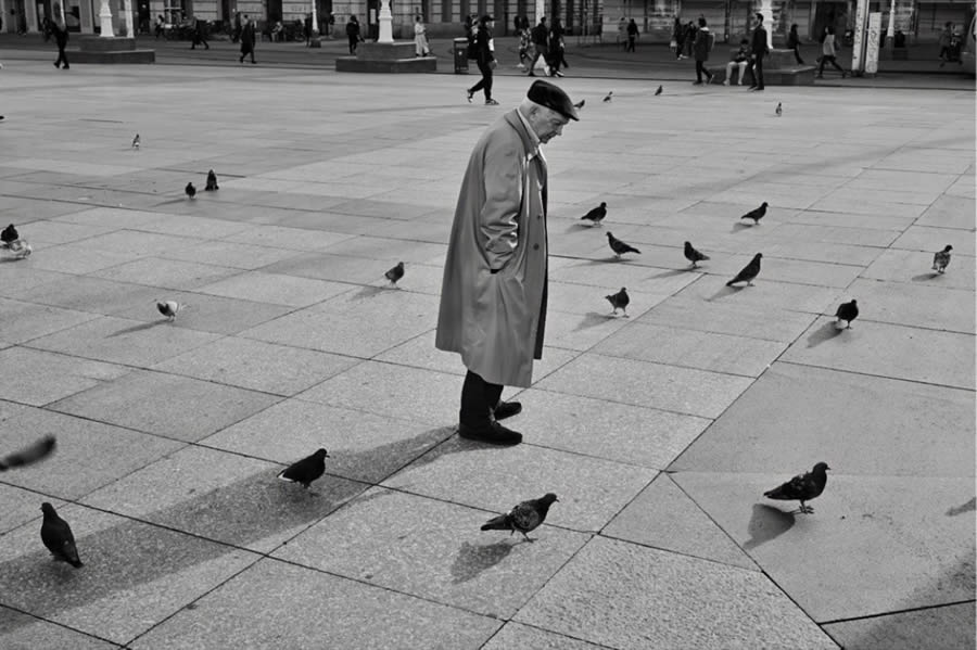 Best Black And White Street Photography International