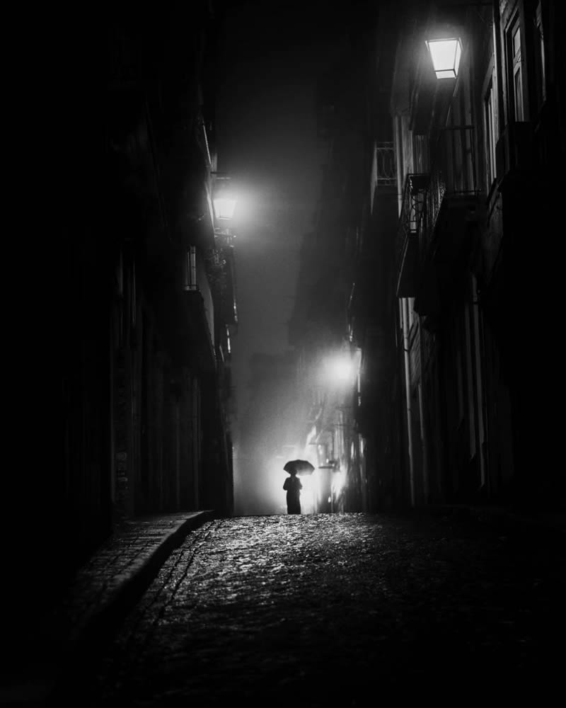 Portugal Black And White Street Photography By Joao Cabral