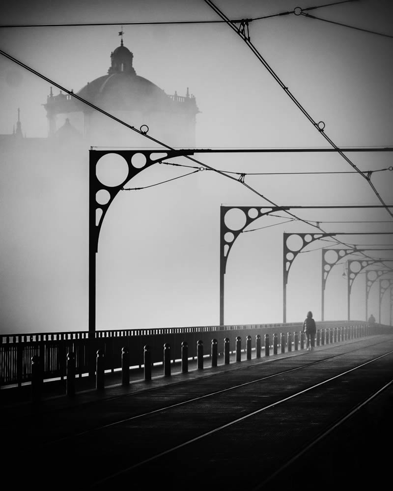 Portugal Black And White Street Photography By Joao Cabral