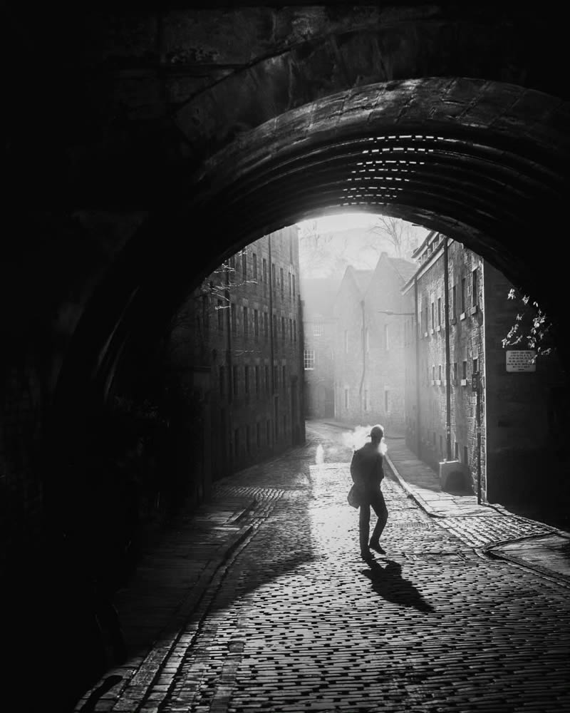 Portugal Black And White Street Photography By Joao Cabral