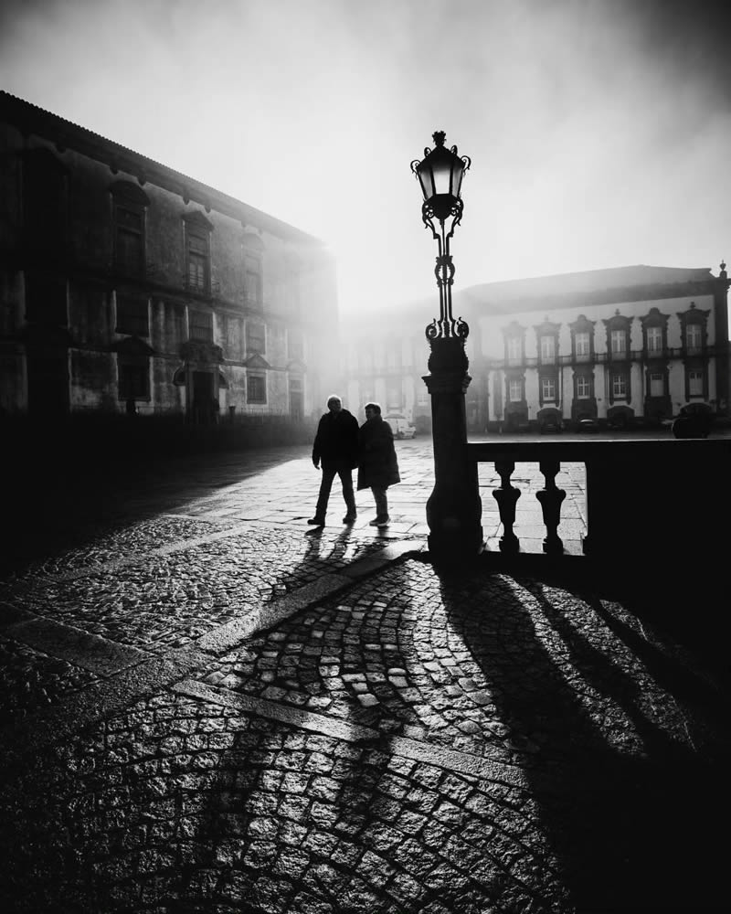 Portugal Black And White Street Photography By Joao Cabral