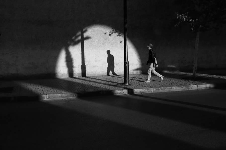 Black And White Street Photography By Marie Sophie D