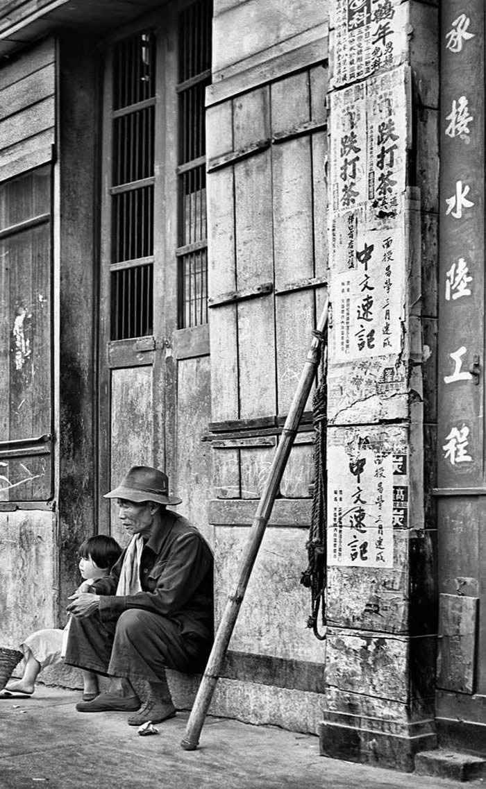 Hong Kong Black And White Photography By Fan Ho