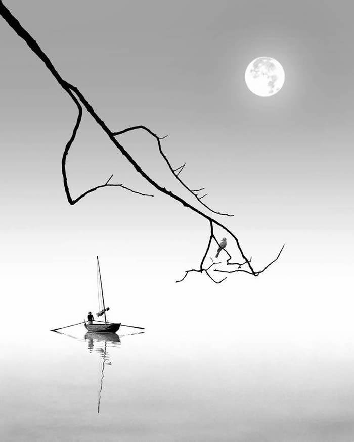 Hong Kong Black And White Photography By Fan Ho