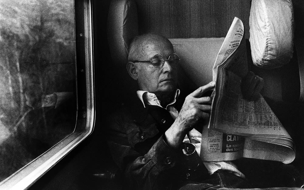 Henri Cartier Bresson Father Of Street Photography