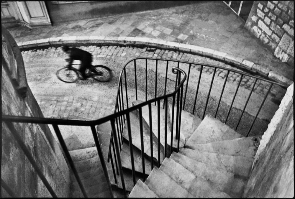 Henri Cartier Bresson Father Of Street Photography