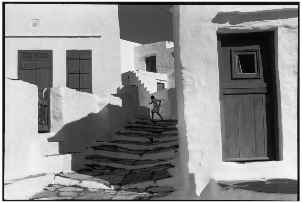 Henri Cartier Bresson Father Of Street Photography