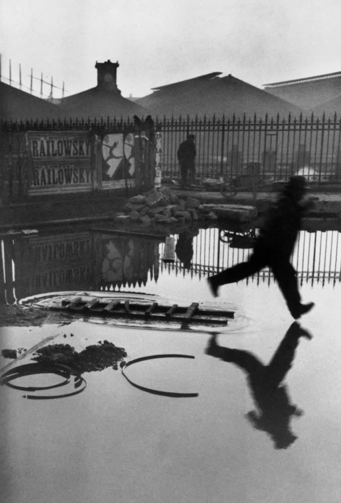 Henri Cartier Bresson Father Of Street Photography