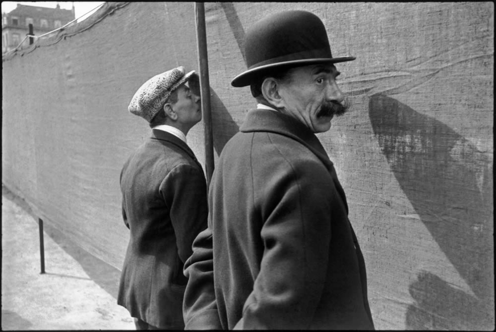 Henri Cartier Bresson Father Of Street Photography